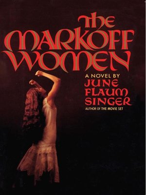 cover image of The Markoff Women